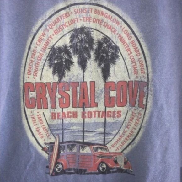 Kid's Comfort Colors Crystal Cove Long Sleeve T-Shirt - Picture 6 of 6
